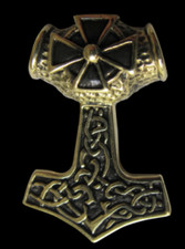 Ciondolo Martello Di Thor In