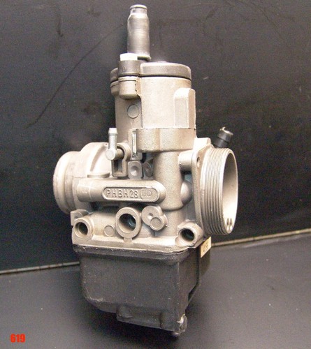 Carburatore phbh28bd aria - carburatore,