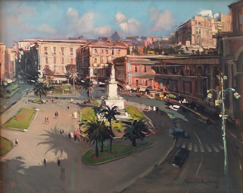 Vincenzo aprile veduta - aprile,