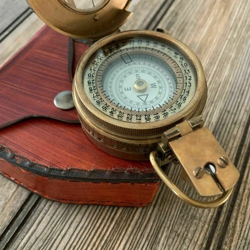 Vintage ottone massiccio - vintage,