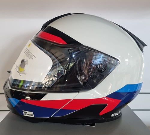 Casco moto originale bmw - casco,