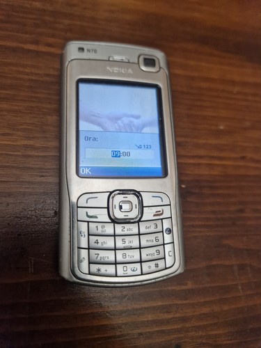 Cellulare nokia n70 - nokia,