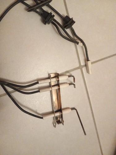 Viessmann elettrodo di - viessmann,