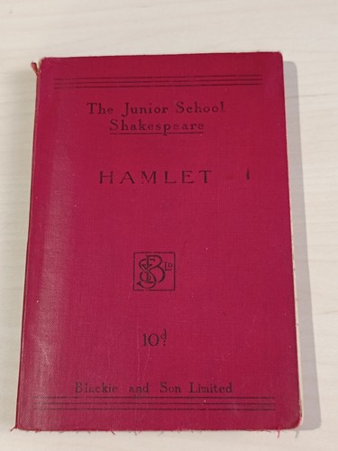 Hamlet shakespeare william - hamlet,