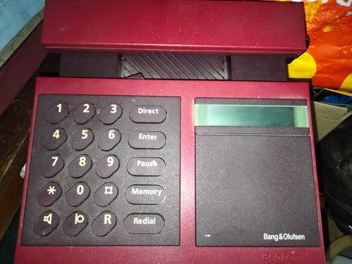 Vintage bang olufsen beocom - vintage, &