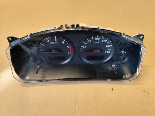 Compteur vitesse nissan - compteur,