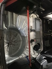 Clio Rs 172 Barra Duomi Posteriore