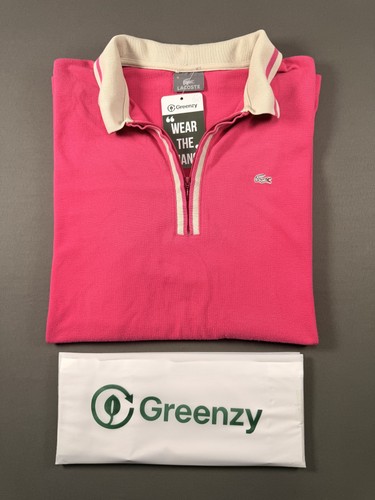 Lacoste donna polo shirt - lacoste,
