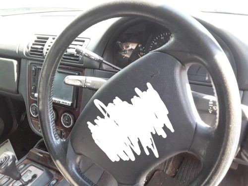 Volante sterzo per mercedes - volante,