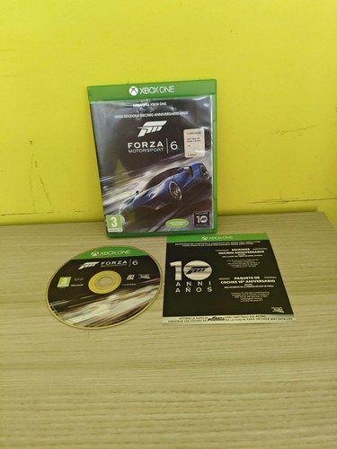 Forza motorsport per - 6,