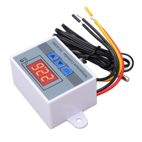 Regolatore temperatura - di,