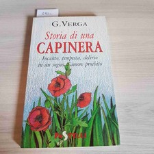 Storia una capinera - storia,