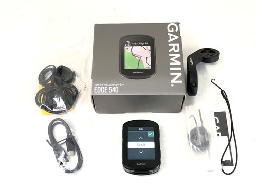 Garmin edge 540 ciclismo - garmin, gps