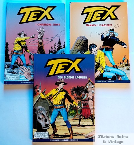 Tex willer lotto 3 - -, di