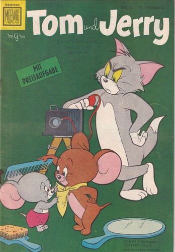 Tom und jerry - und, 3