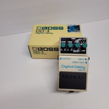 Pedale ritardante BOSS DD-3