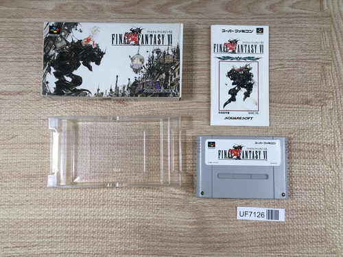 Final fantasy in scatola - in,