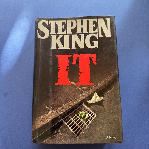 Stephen king first - stephen,