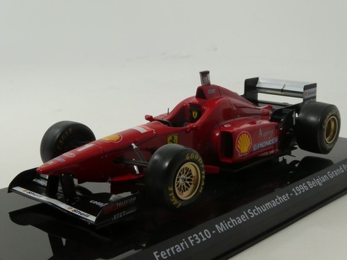 Ixo ferrari f310 1 - ferrari, f310/2