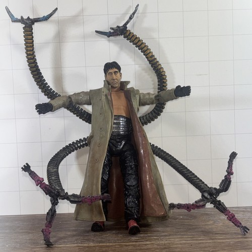 Marvel legends 2007 spider man - legends,