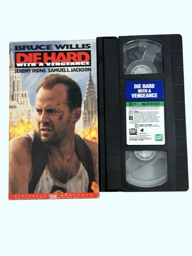 Die hard with vengeance - with, a