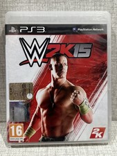 videogioco WWE 2k15 2kgames