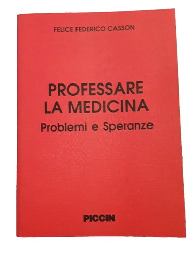 Felice casson professare - felice, la