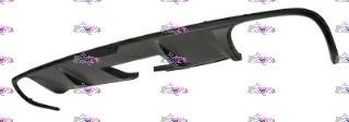Spoiler paraurti posteriore - paraurti,