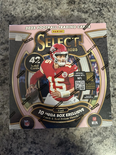 Mega box calciatori panini - box,