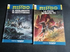 RINGO  1/2 COMPLETA  WILLIAM VANCE  COLLANA WESTERN GAZZETTA DELLO SPORT