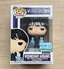 Funko Pop Mercoledì Addams