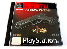 RESIDENT EVIL SURVIVAL SONY