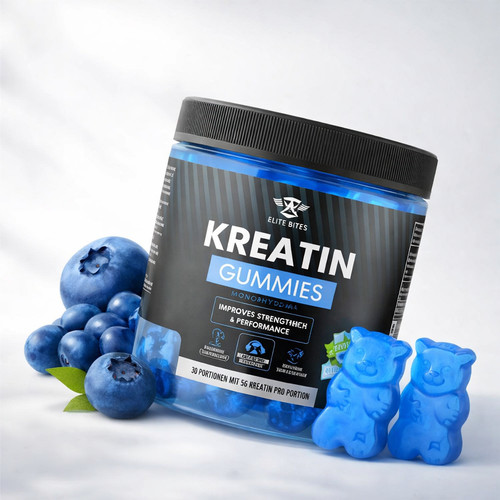 Elite bites creatina - bites,