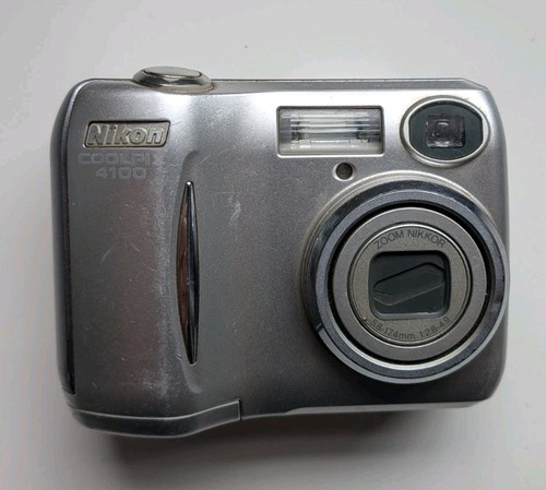 Nikon coolpix 4100 0 - nikon,
