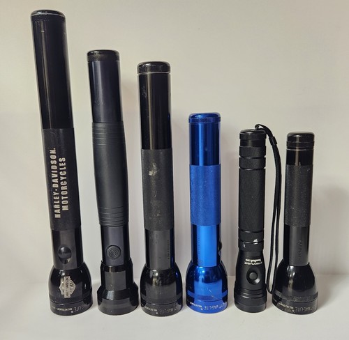 Set torce mag - set,