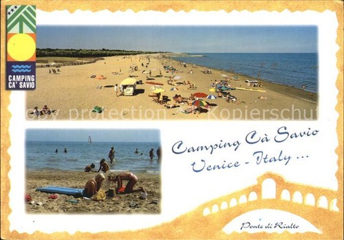 Spiaggia savio - di, ca
