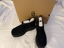 UGG STIVALI NERI CITYFUNC