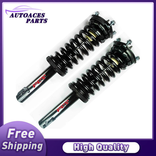 Premium front struts for - front,