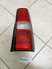 FANALE LUCE STOP POSTERIORE