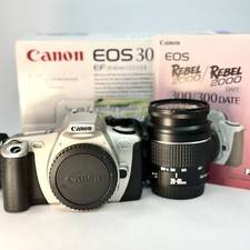 Fotocamera pellicola Canon EOS