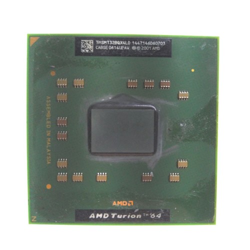 Microprocessore amd turion - microprocessore,