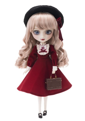 Groove pullip rojeune action - pullip,