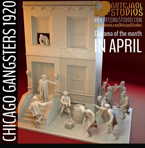 Chicago gangsters anni - chicago, '20