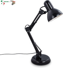 - Lampada da scrivania retro