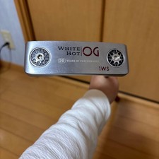 White Hot OG Putter IWS 20
