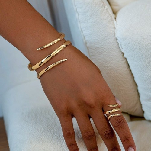 Set gioielli donna trendy