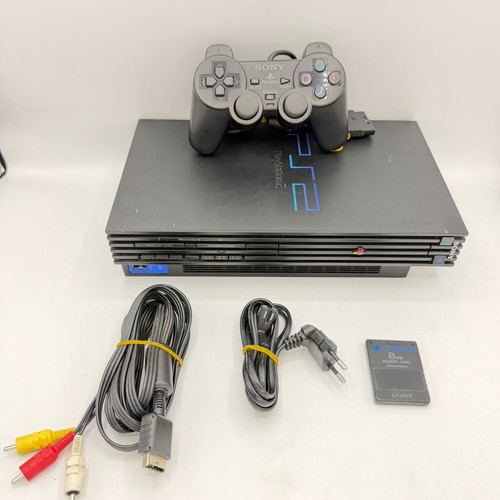 Sony ps2 fat - ps2,