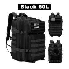 Zaino Tattico Da 50 Litri