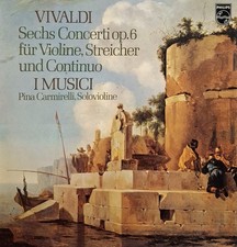 Vivaldi – Sei concerti op. 6