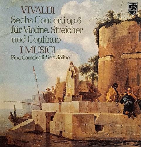 Vivaldi sei concerti - –, 6